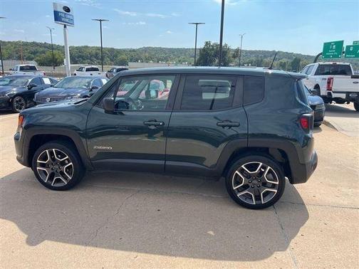 2021 Jeep Renegade Sport