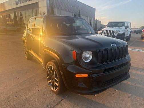 2021 Jeep Renegade Sport