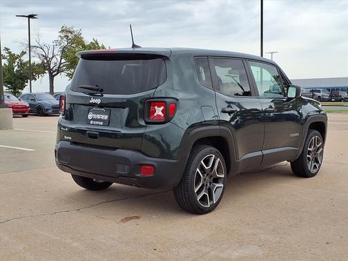 2021 Jeep Renegade Sport