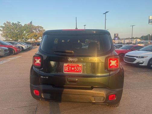 2021 Jeep Renegade Sport