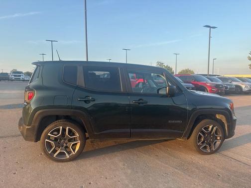 2021 Jeep Renegade Sport