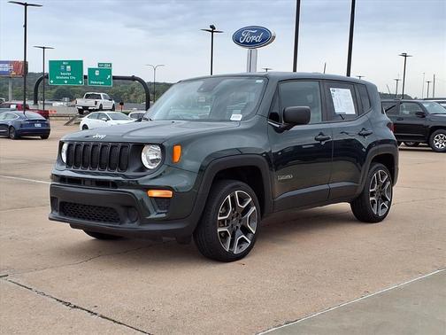2021 Jeep Renegade Sport