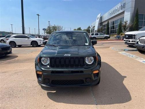 2021 Jeep Renegade Sport