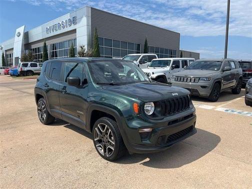 2021 Jeep Renegade Sport