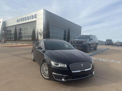2017 Lincoln MKZ Reserve