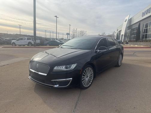 2017 Lincoln MKZ Reserve
