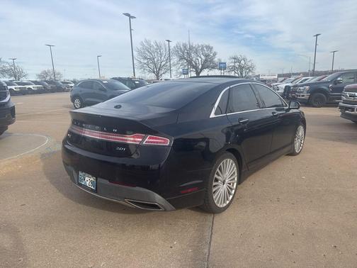 2017 Lincoln MKZ Reserve