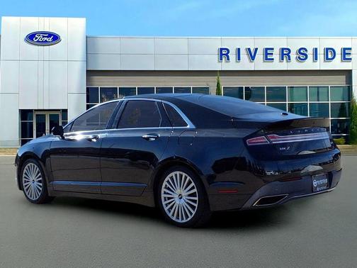 2017 Lincoln MKZ Reserve