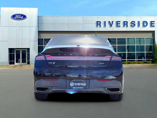 2017 Lincoln MKZ Reserve