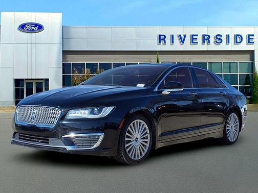 2017 Lincoln MKZ Reserve