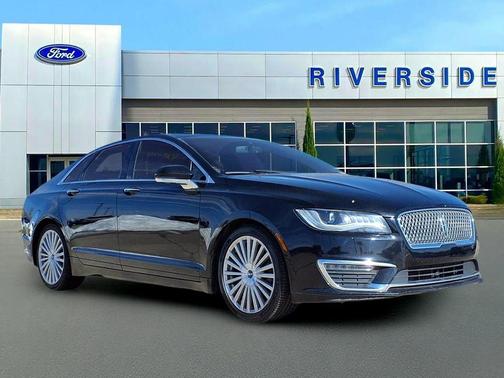 2017 Lincoln MKZ Reserve