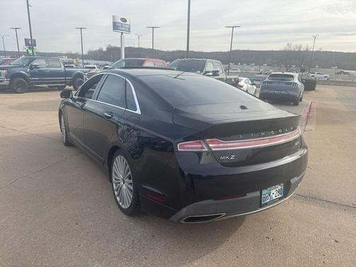 2017 Lincoln MKZ Reserve