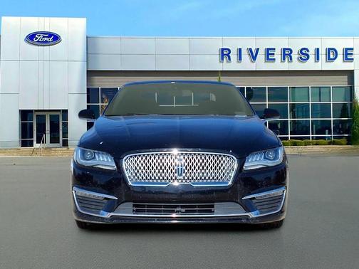 2017 Lincoln MKZ Reserve