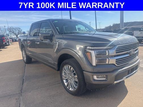 2025 Ford F-150 Platinum