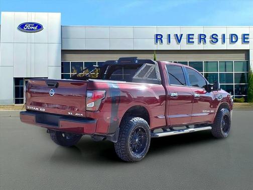 2020 Nissan Titan XD SL