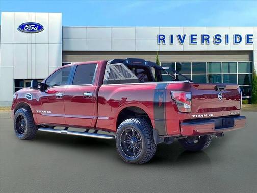 2020 Nissan Titan XD SL