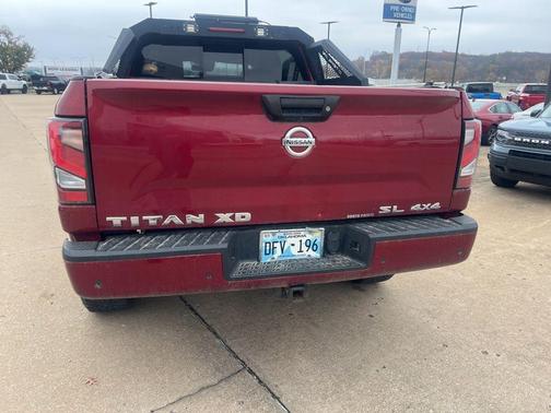 2020 Nissan Titan XD SL