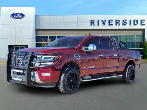 2020 Nissan Titan XD SL