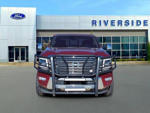 2020 Nissan Titan XD SL