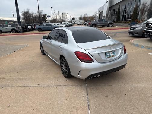 2019 Mercedes-Benz C-Class C 300 4MATIC