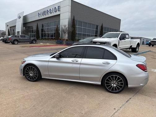 2019 Mercedes-Benz C-Class C 300 4MATIC