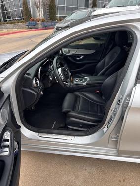 2019 Mercedes-Benz C-Class C 300 4MATIC