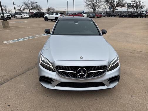2019 Mercedes-Benz C-Class C 300 4MATIC