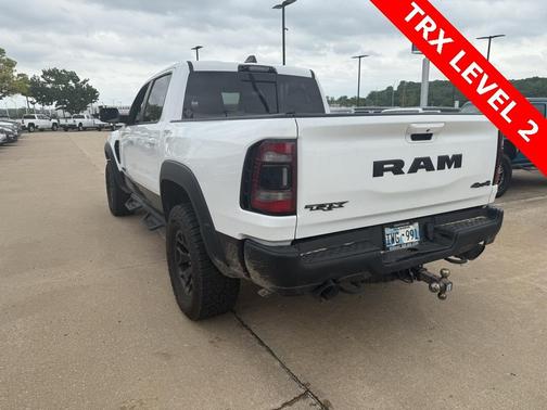 2021 RAM 1500 TRX
