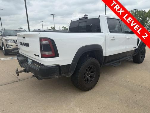 2021 RAM 1500 TRX