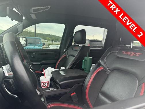 2021 RAM 1500 TRX