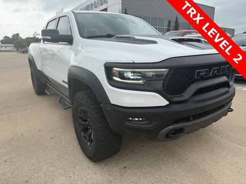2021 RAM 1500 TRX