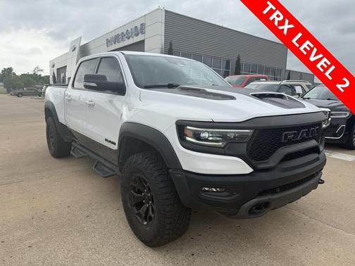 2021 RAM 1500 TRX