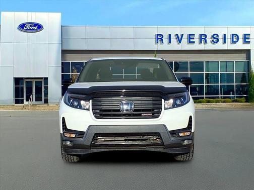 2021 Honda Ridgeline Sport