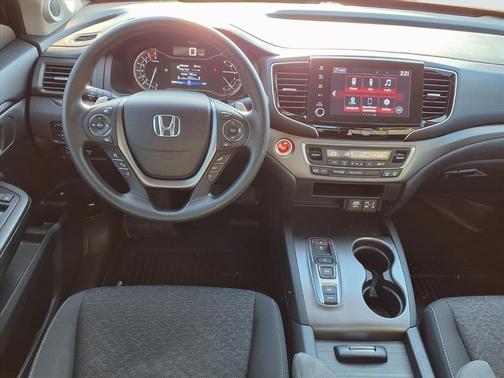 2021 Honda Ridgeline Sport