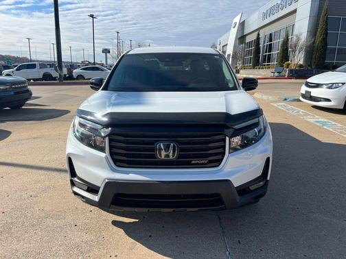 2021 Honda Ridgeline Sport