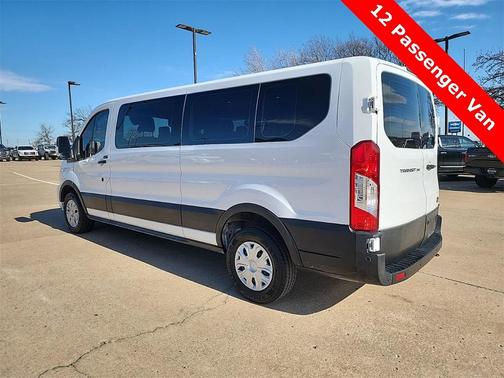 2023 Ford Transit-350 XLT