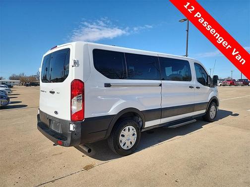 2023 Ford Transit-350 XLT