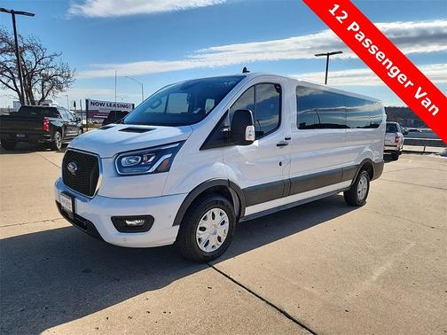 2023 Ford Transit-350 XLT