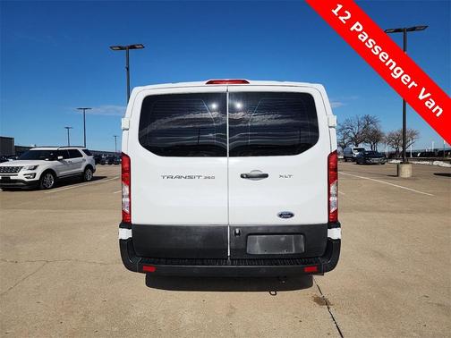2023 Ford Transit-350 XLT