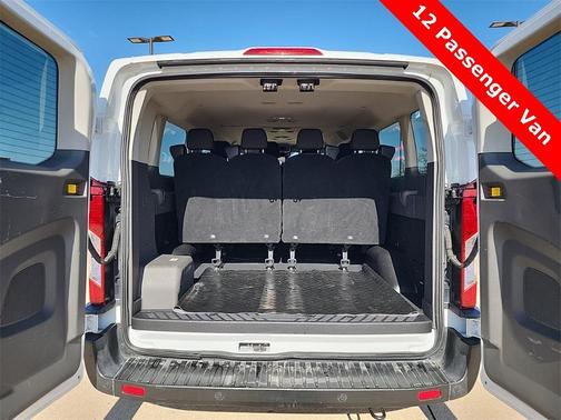 2023 Ford Transit-350 XLT