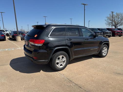 2015 Jeep Grand Cherokee Laredo