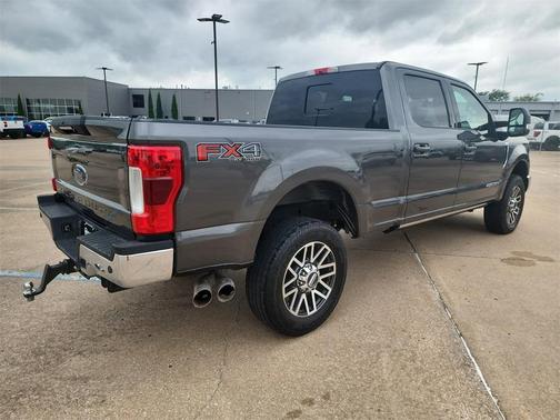 2019 Ford F-250 Lariat