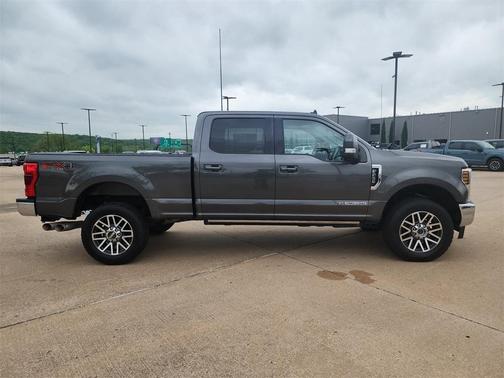 2019 Ford F-250 Lariat