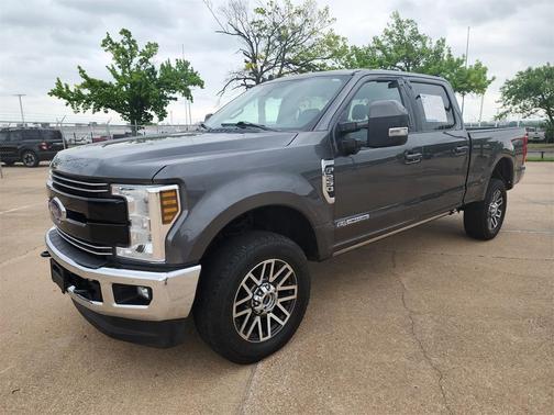 2019 Ford F-250 Lariat