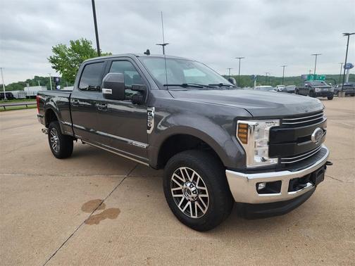 2019 Ford F-250 Lariat