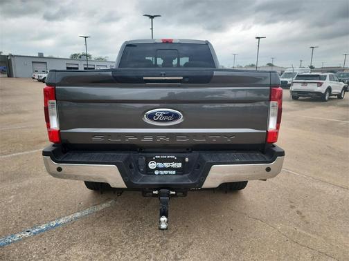 2019 Ford F-250 Lariat