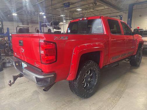 2015 Chevrolet Silverado 1500 LT