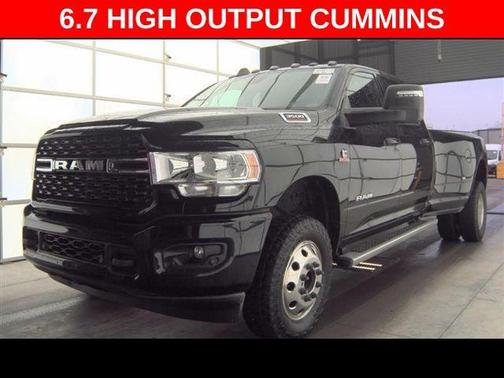 2024 RAM 3500 Big Horn