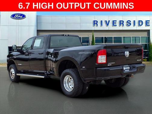 2024 RAM 3500 Big Horn