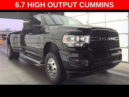 2024 RAM 3500 Big Horn
